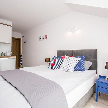 Pod Zaglami Apartment Rowy  Exterior foto