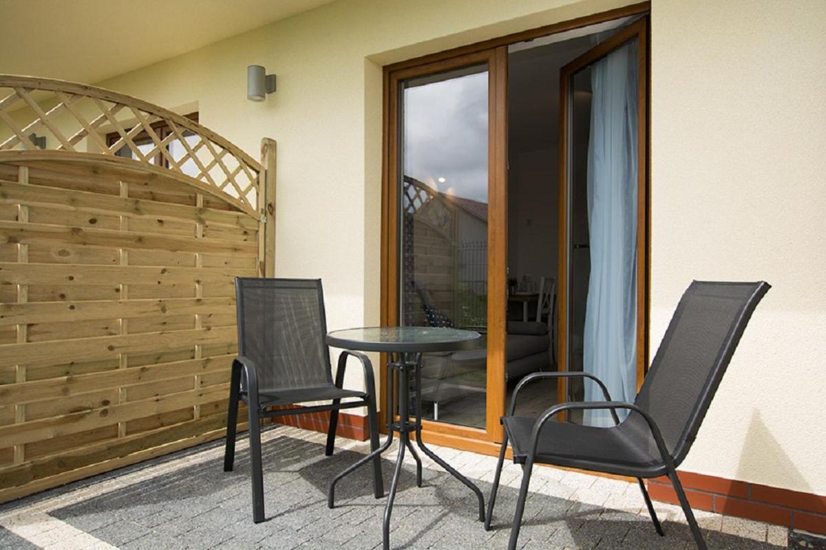 Pod Zaglami Apartment Rowy  Exterior foto
